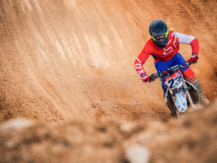 Photographie Motocross Corse Ajaccio Sport