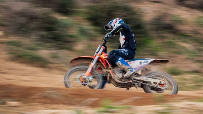 Photographie Motocross Corse Ajaccio Sport