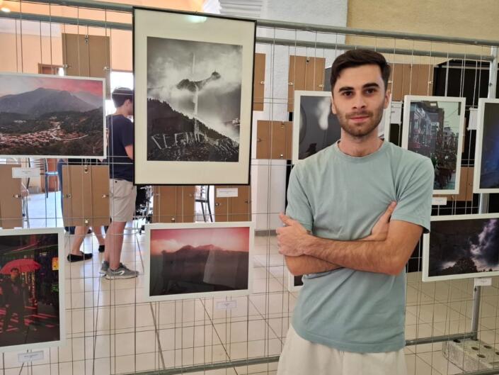 Maxime Randazzo, Exposition Photo à Ghisoni