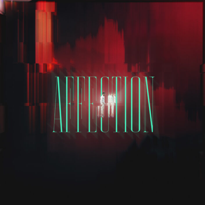 Affection Pochette Album Maxime Randazzo