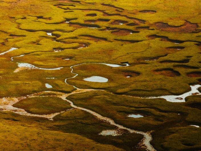 Photographie Corse Lac De Nino Paysage Drone