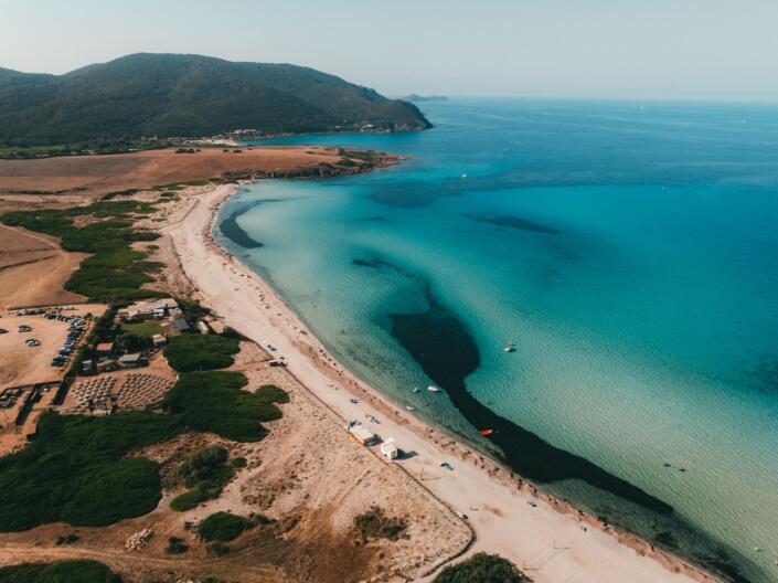 Capo di Feno, Corse