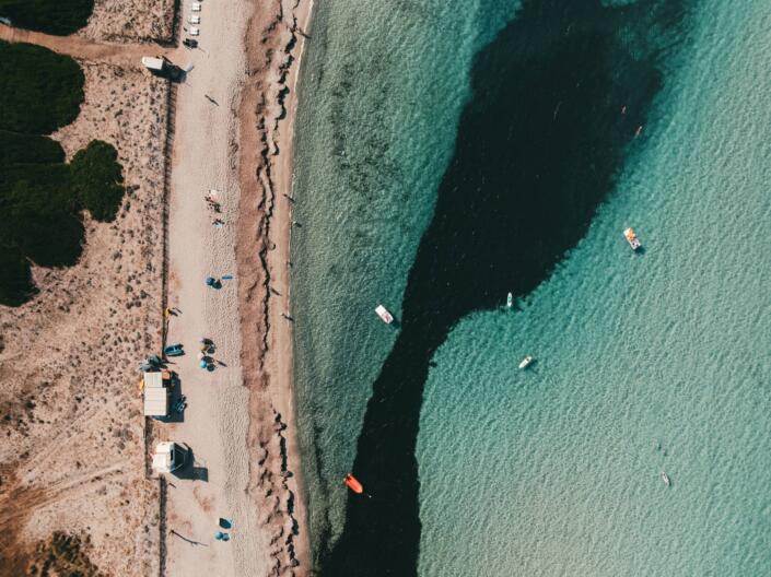 Capo di Feno, Corse
