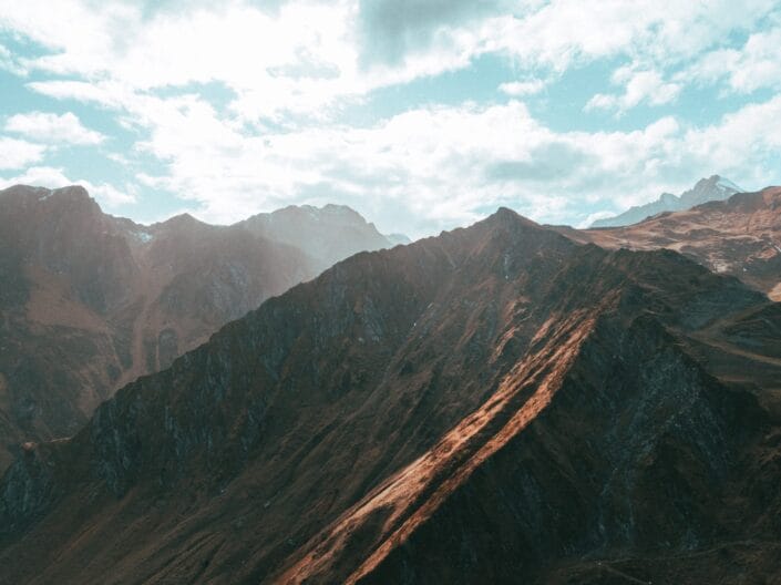 Photographie Pyrénées Paysage Drone