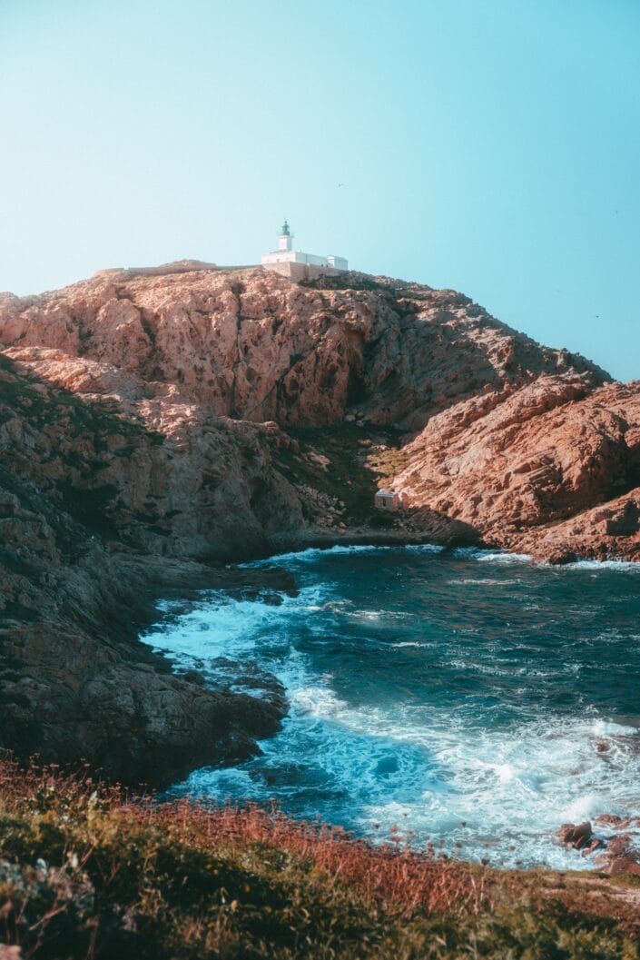 Photo Corse Île Rousse