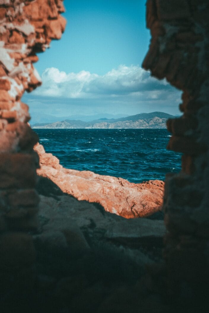 Photo Corse Île Rousse