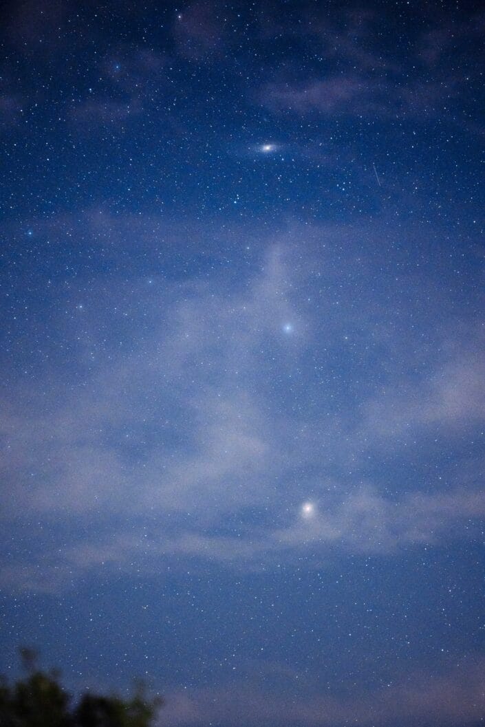 Astrophotographie Corse