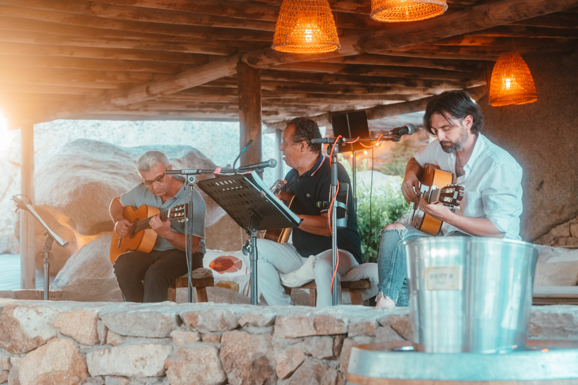 Pascal Vitani Marin Jean-Jacques Gristi François Jandolo