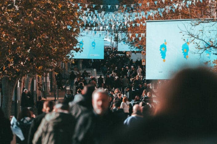 Photographie Pape François Venue En Corse à Ajaccio 15 Décembre 2024