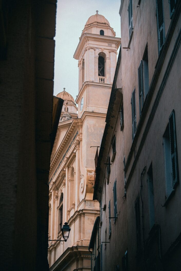 Photographie Bastia Corse