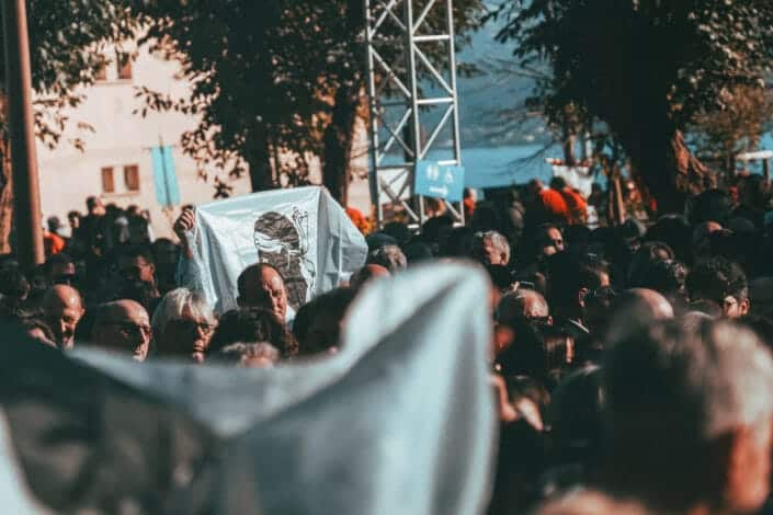 Photographie Pape François Venue En Corse à Ajaccio 15 Décembre 2024
