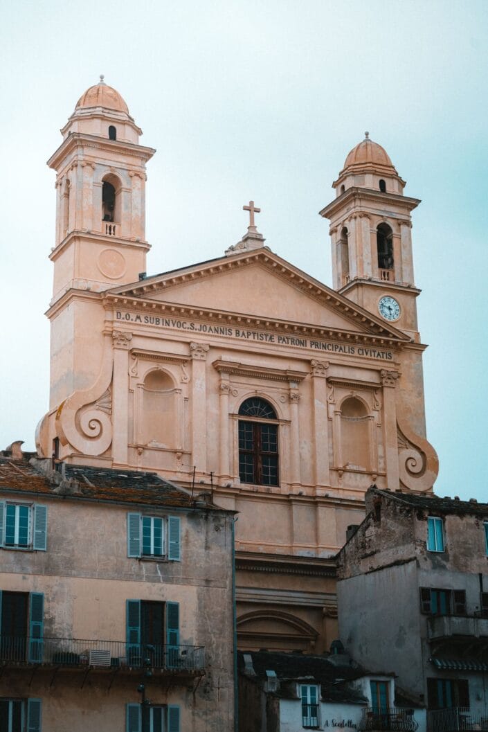 Photographie Bastia Corse