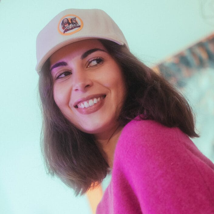 Leia Corsica Casquette
