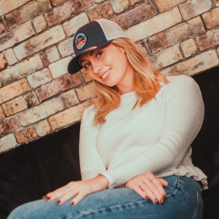 Leia Corsica Casquette