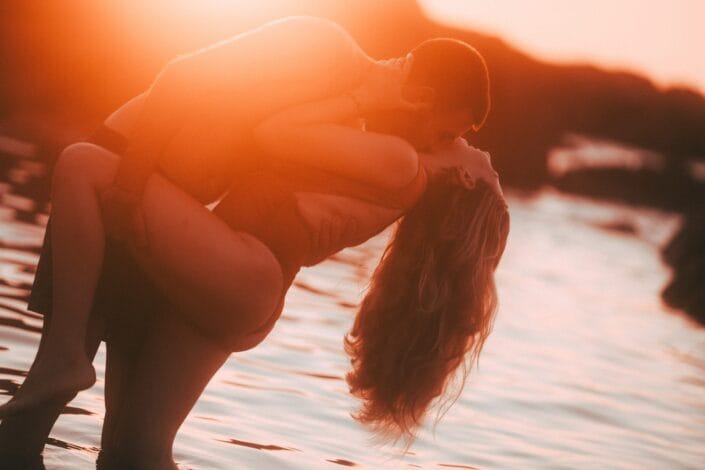 Photographie de Couple Corse Ajaccio