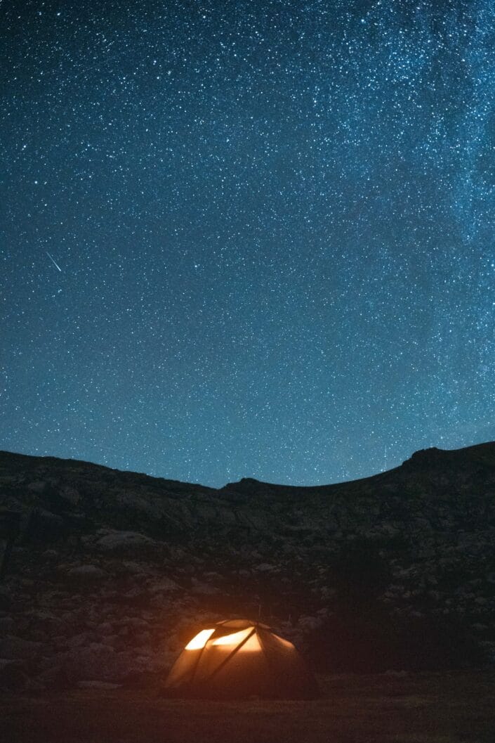 Photographie Corse Astrophoto de nuit étoiles