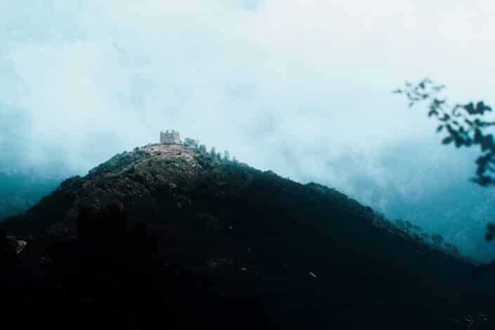 Photographie Drone Paysage Cinématographique