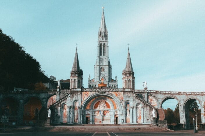 Photographie Lourdes