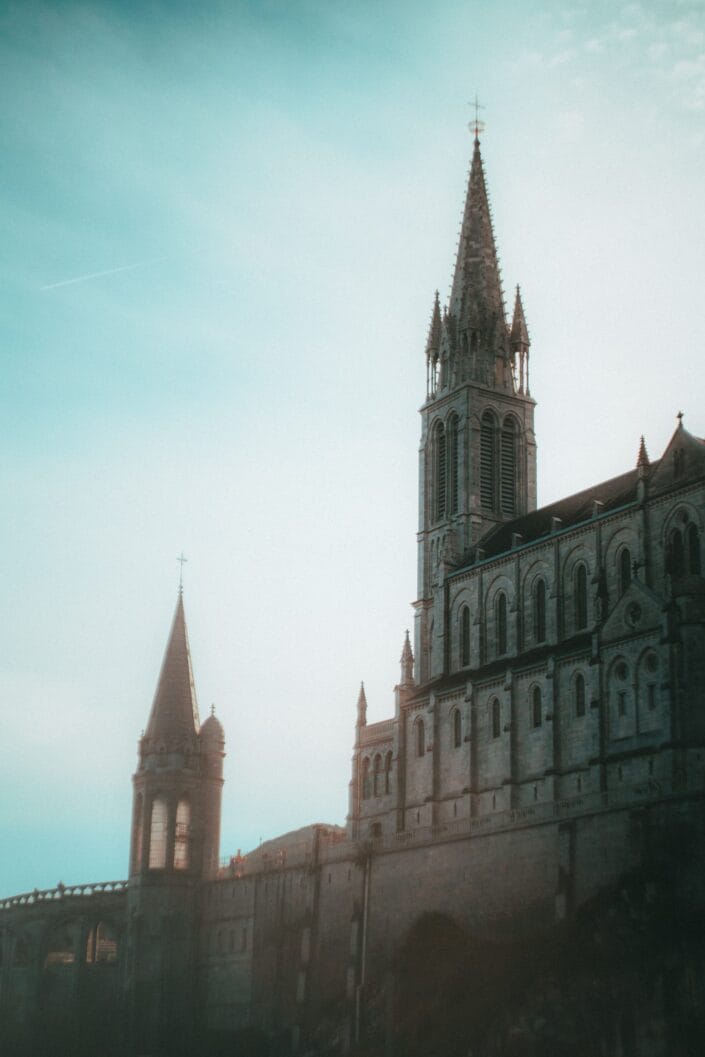 Photographie Lourdes