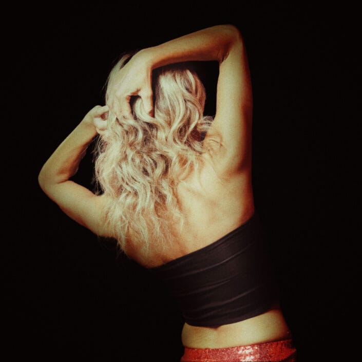 Gabriella Cassidu Photographie Portrait