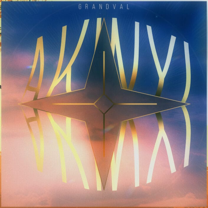 Pochette d'Album
